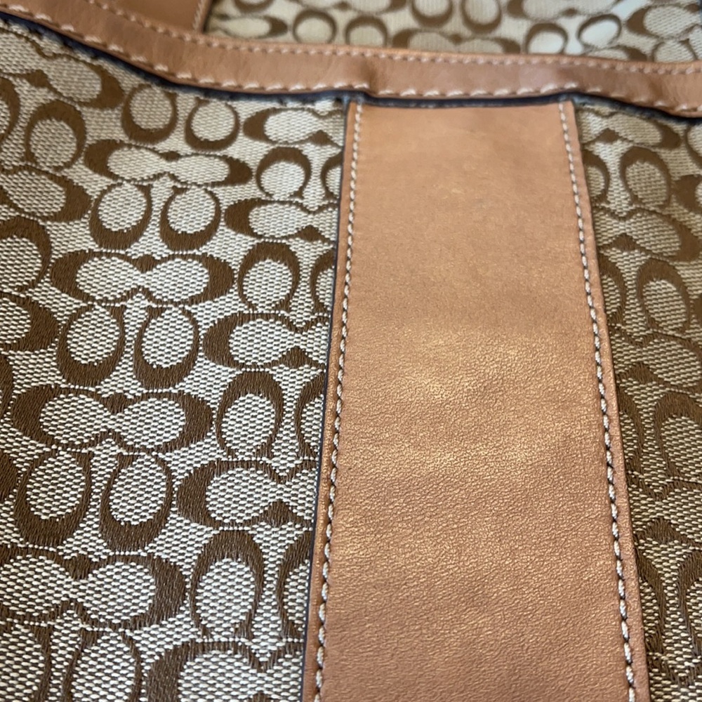 Used maternity coach bag - Picture 15 of 16